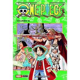 One Piece Vol.19 (Panini) 