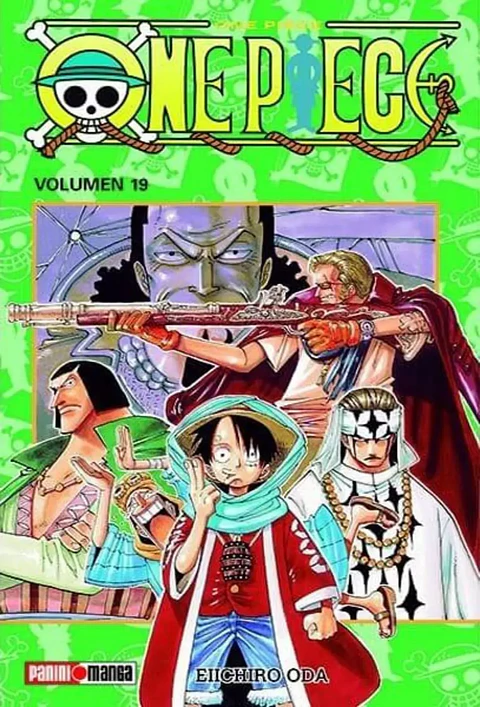 One Piece Vol.19 (Panini) 