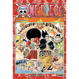 One Piece Vol.33 (Panini) 