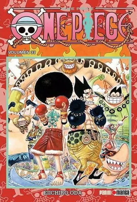 One Piece Vol.33 (Panini) 