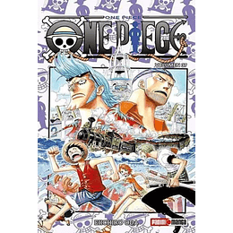 One Piece Vol.37 (Panini) 