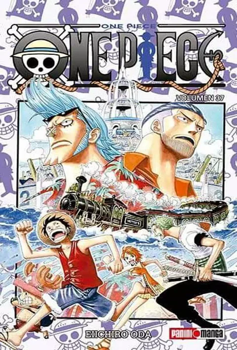 One Piece Vol.37 (Panini) 