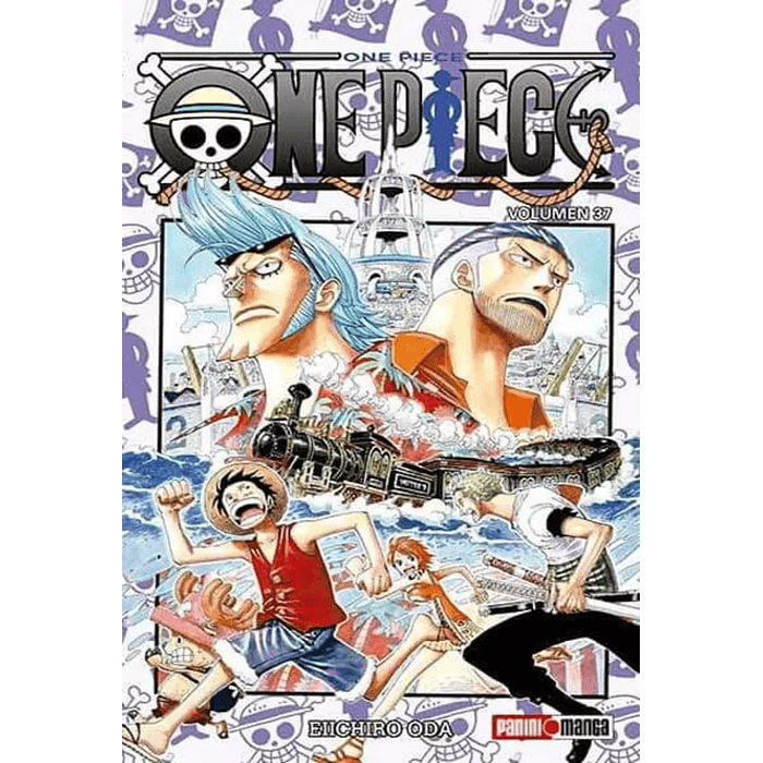 One Piece Vol.37 (Panini) 