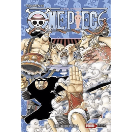 One Piece Vol.40 (Panini) 