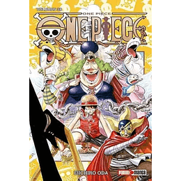 One Piece Vol.38 (Panini) 