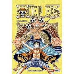 One Piece Vol.30 (Panini) 
