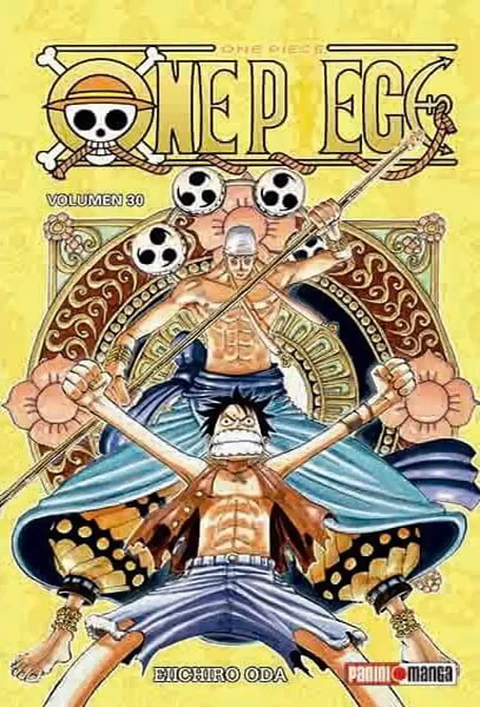 One Piece Vol.30 (Panini) 
