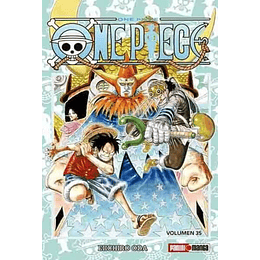 One Piece Vol.35 (Panini) 