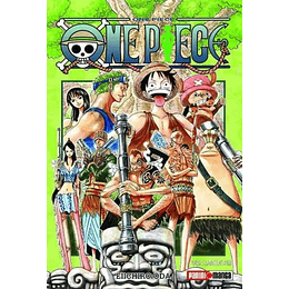 One Piece Vol.28 (Panini) 