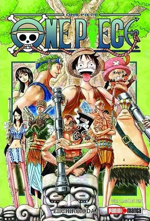 One Piece Vol.28 (Panini) 