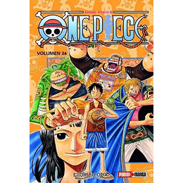 One Piece Vol.24 (Panini) 