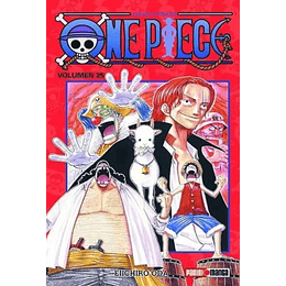 One Piece Vol.25 (Panini) 