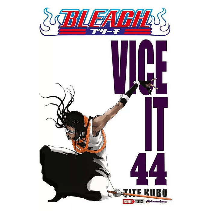 Bleach Vol.44 (Panini) 