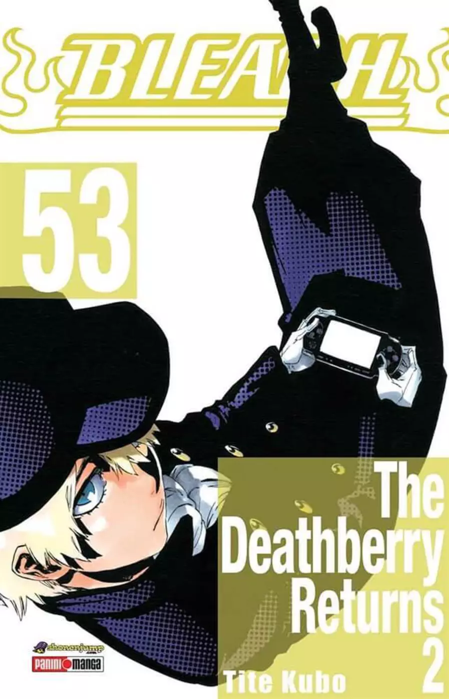 Bleach Vol.53 (Panini)