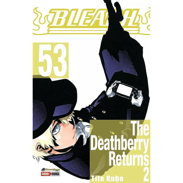 Bleach Vol.53 (Panini) 