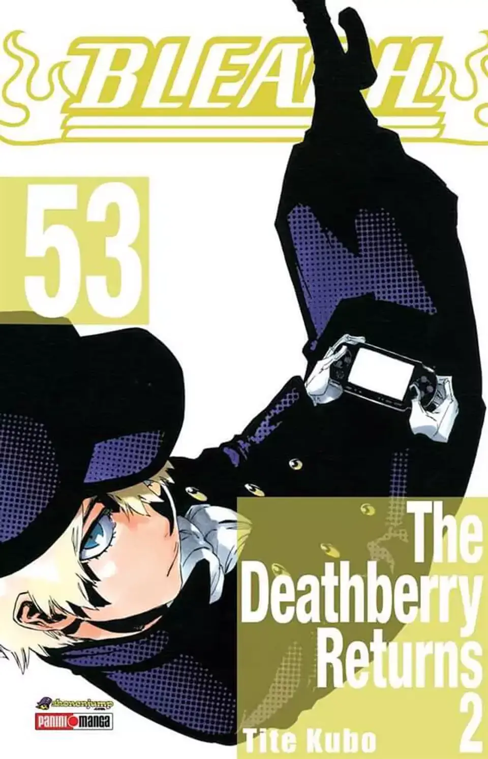 Bleach Vol.53 (Panini)  1