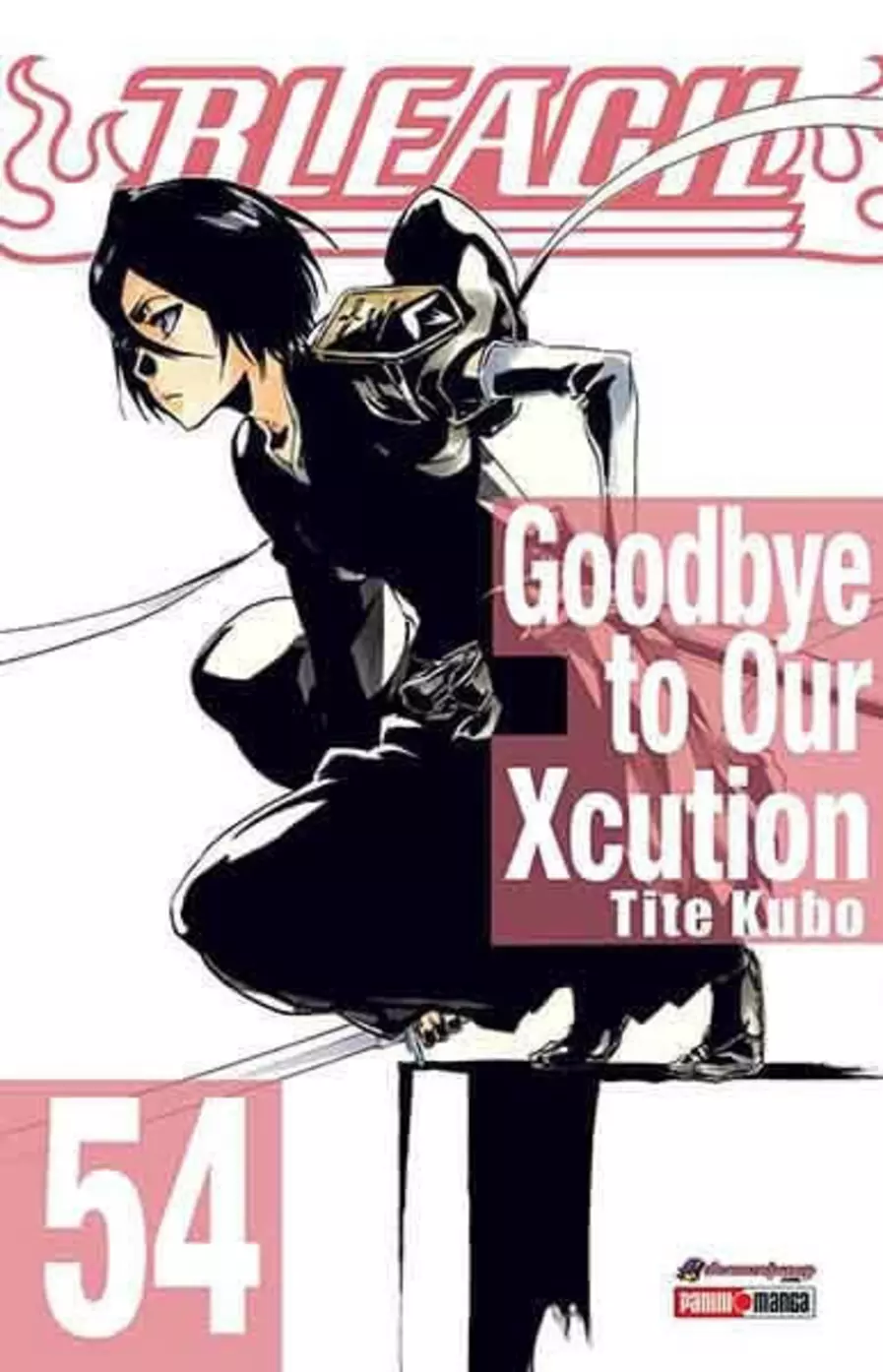 Bleach Vol.54 (Panini)