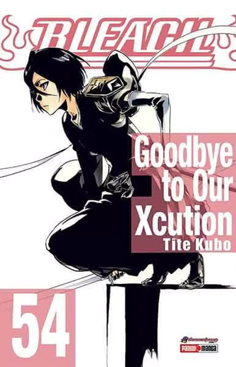 Bleach Vol.54 (Panini) 