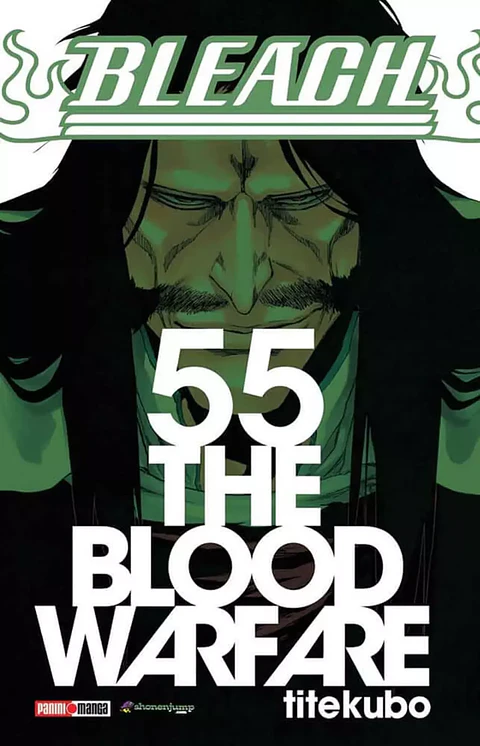 Bleach Vol.55 (Panini) 