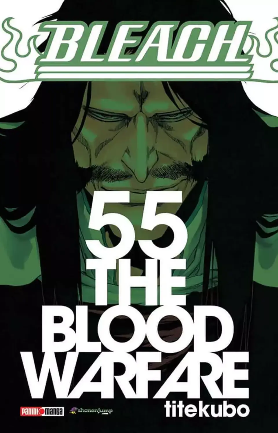 Bleach Vol.55 (Panini)  1