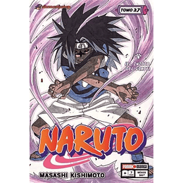 Naruto Vol.27 - Panini 