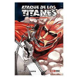 Ataque de los Titanes 1 - Deluxe Edition 