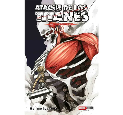 Ataque de los Titanes 2 - Deluxe Edition 