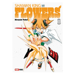 Shaman King Flowers N°1 (2 en 1) 