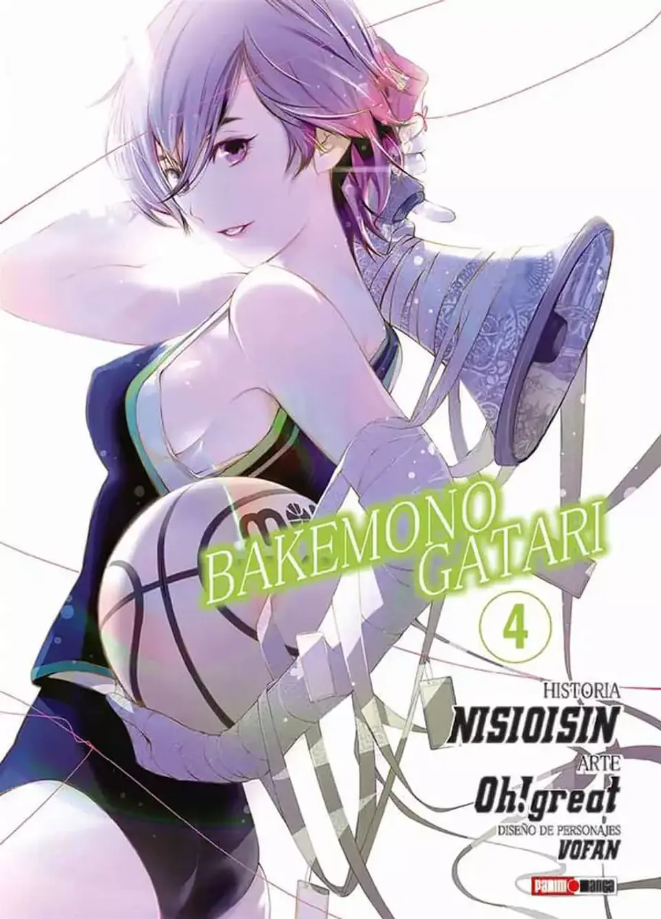 Bakemonogatari 4  1