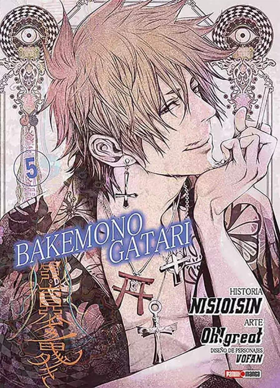 Bakemonogatari 5