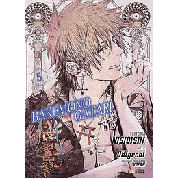 Bakemonogatari 5 