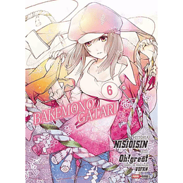 Bakemonogatari 6 