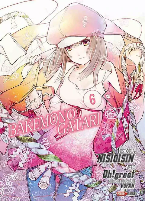 Bakemonogatari 6 