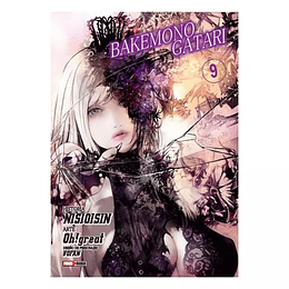 Bakemonogatari 9 