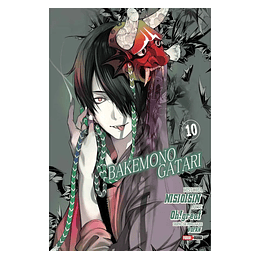 Bakemonogatari 10 