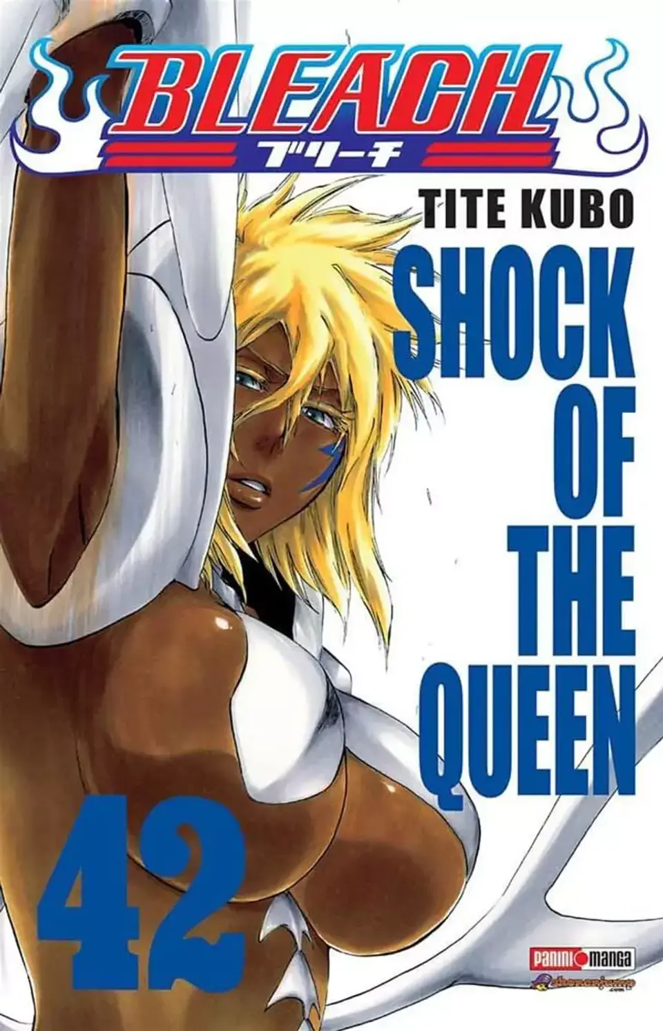 Bleach Vol.42 (Panini)  1