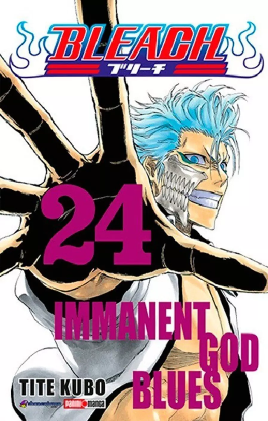 Bleach Vol.24 (Panini)