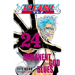 Bleach Vol.24 (Panini) 