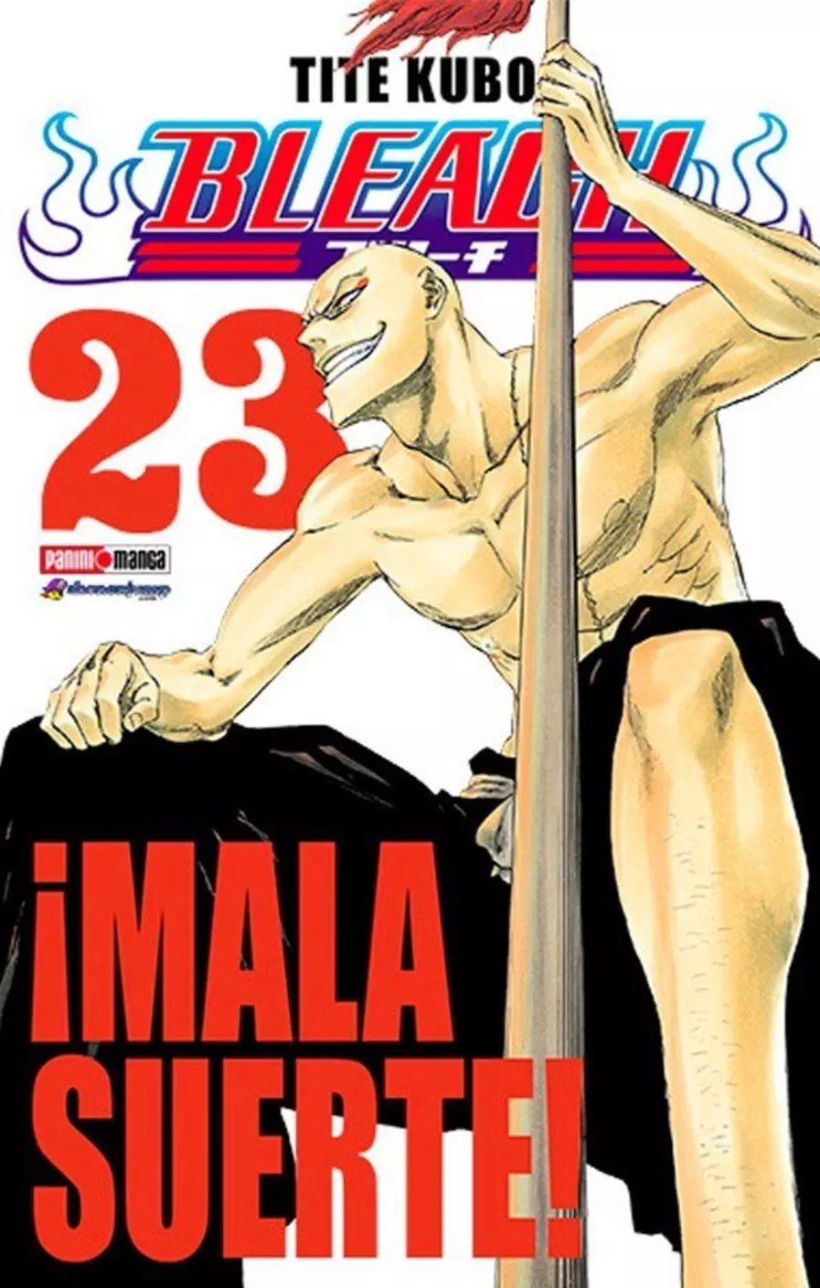 Bleach Vol.23 (Panini)