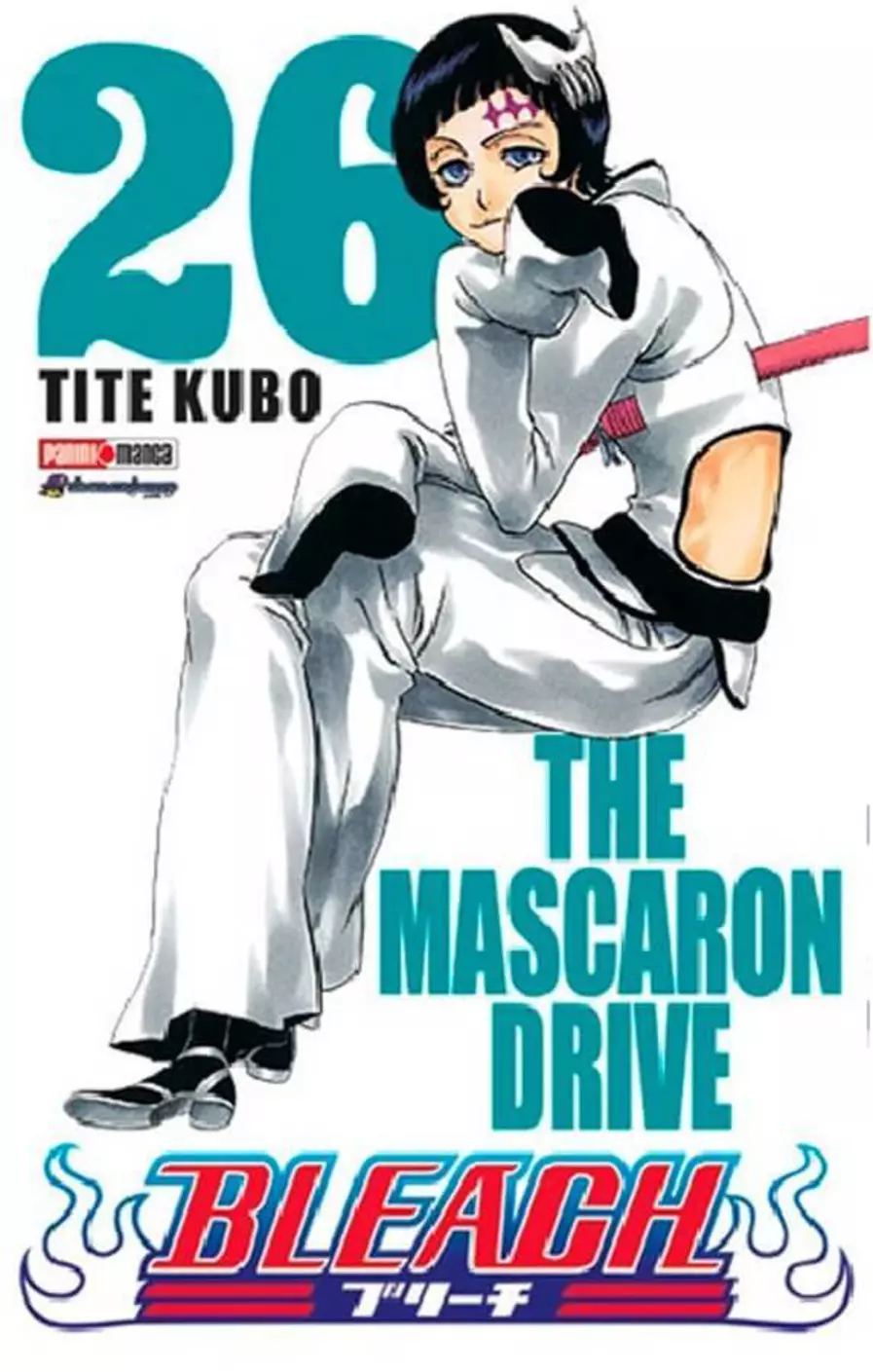 Bleach Vol.26 (Panini)