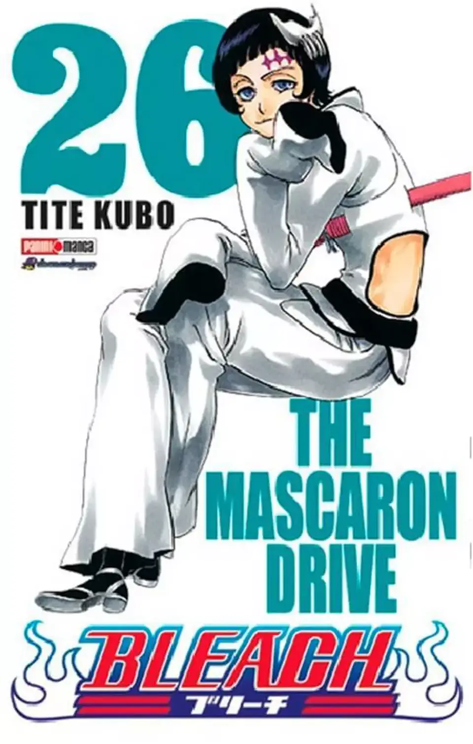 Bleach Vol.26 (Panini)  1