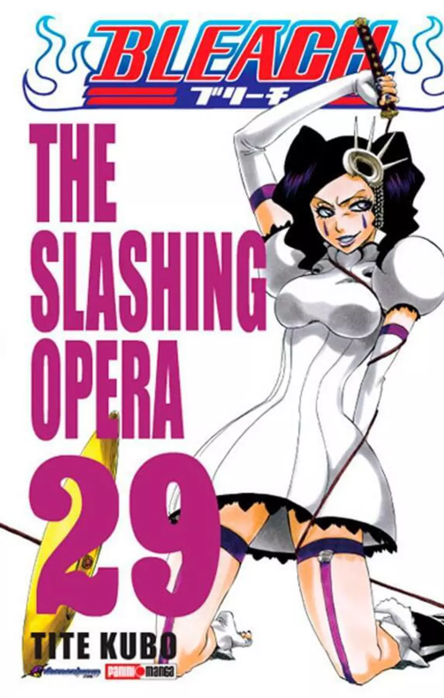 Bleach Vol.29 (Panini)