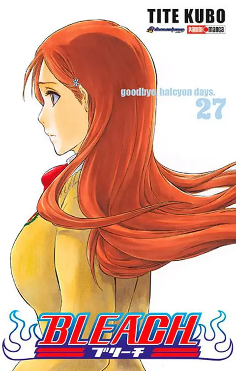 Bleach Vol.27 (Panini) 
