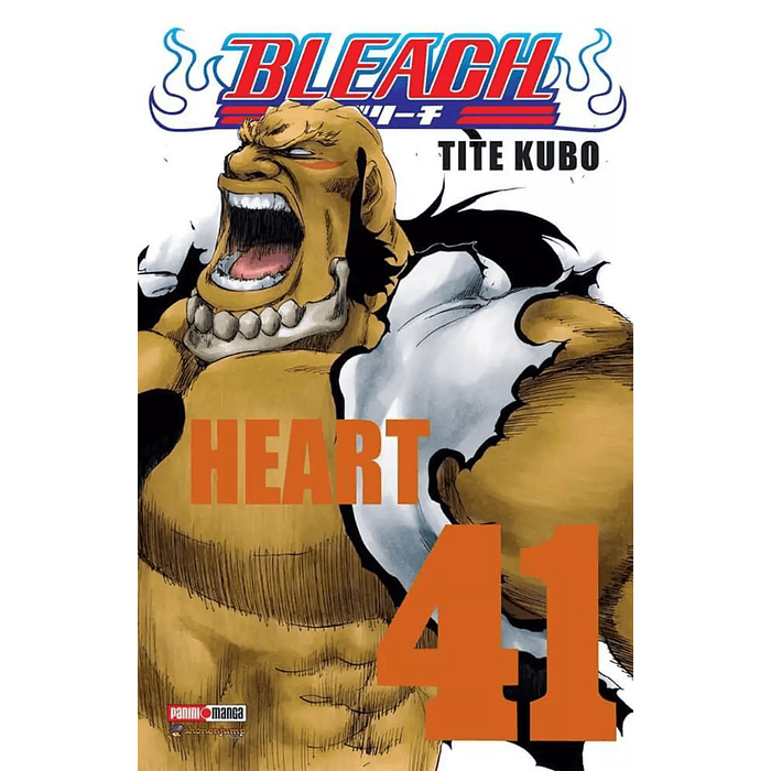 Bleach Vol.41 (Panini) 