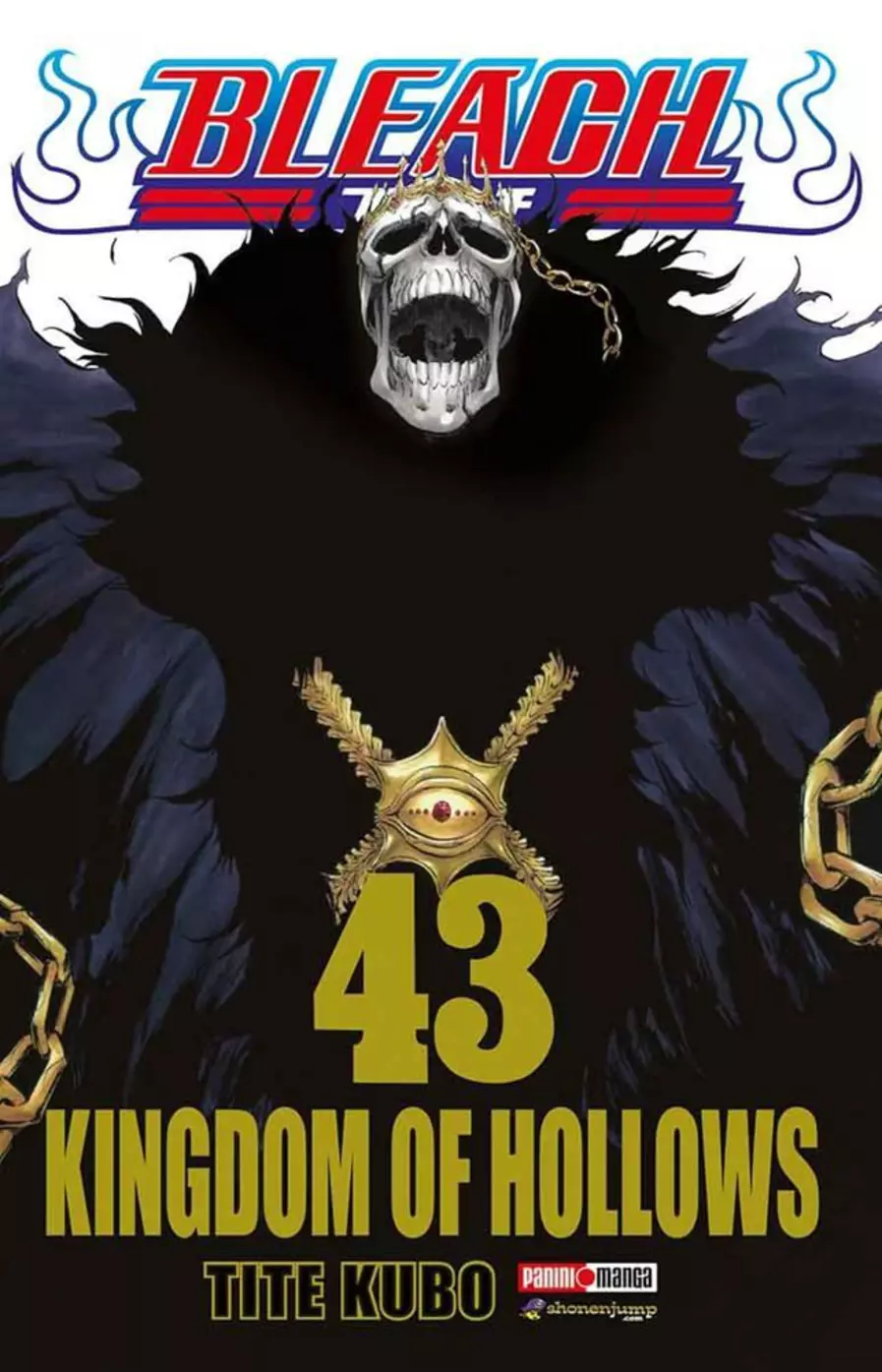 Bleach Vol.43 (Panini)