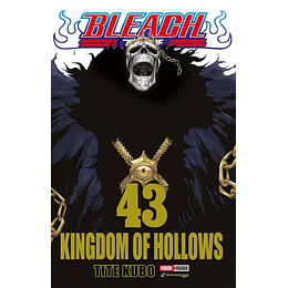 Bleach Vol.43 (Panini) 