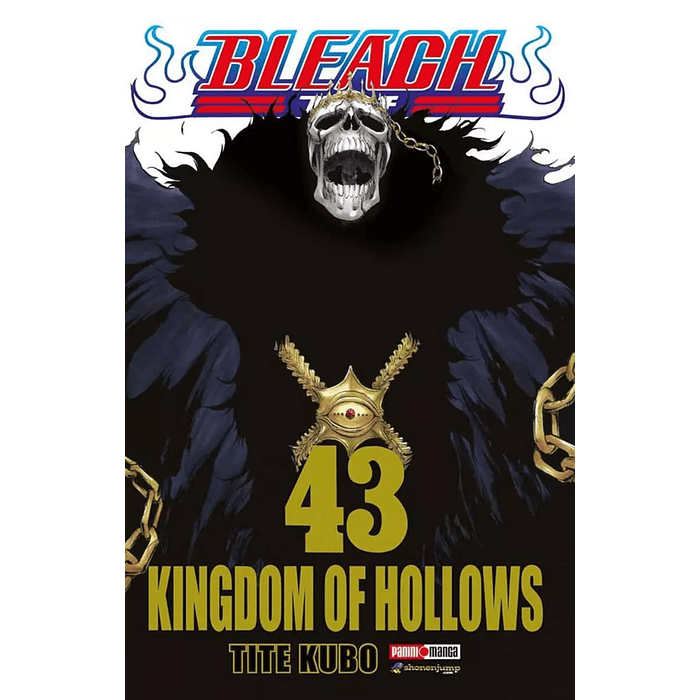 Bleach Vol.43 (Panini) 