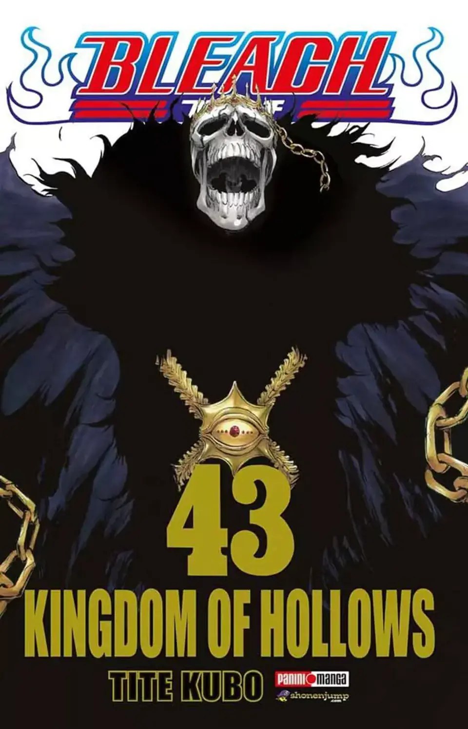 Bleach Vol.43 (Panini)  1