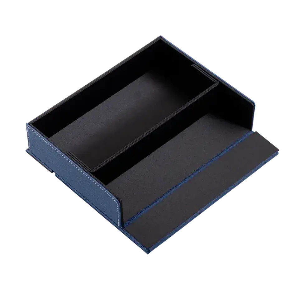 Dragon Shield: Dice Companion - Midnight Blue  3