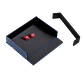 Dragon Shield: Dice Companion - Midnight Blue  - thumbnail 4